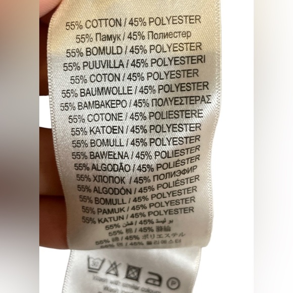 Ben Sherman long sleeve dress shirt - Picture 5 of 6